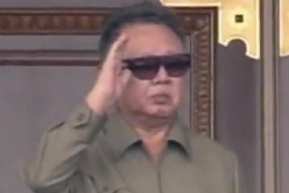 North Korean leader Kim Jong Il Dead