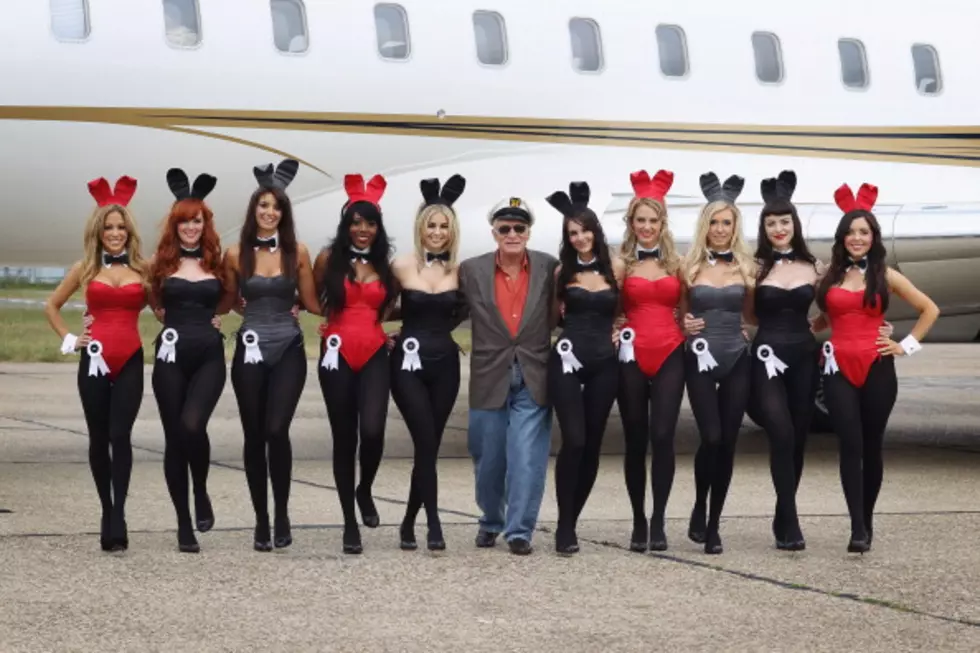 Is Hugh Hefner Boring?