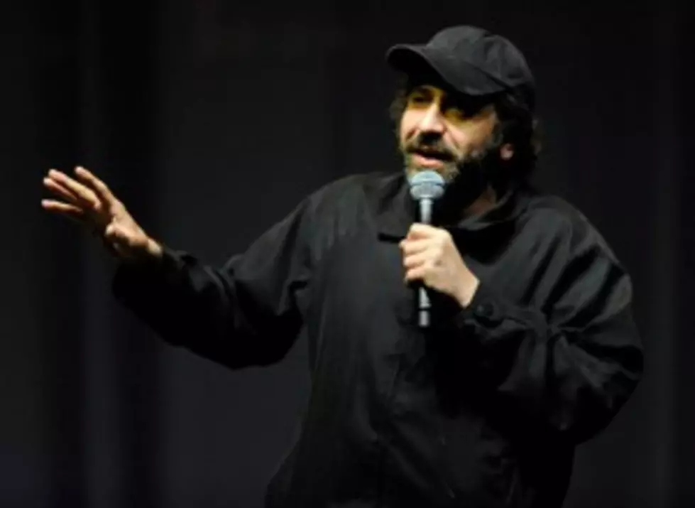 Dave Attell Watches a Ton of Old Porn [VIDEO]