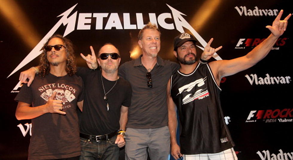 Metallica Announces Orion Music Festival