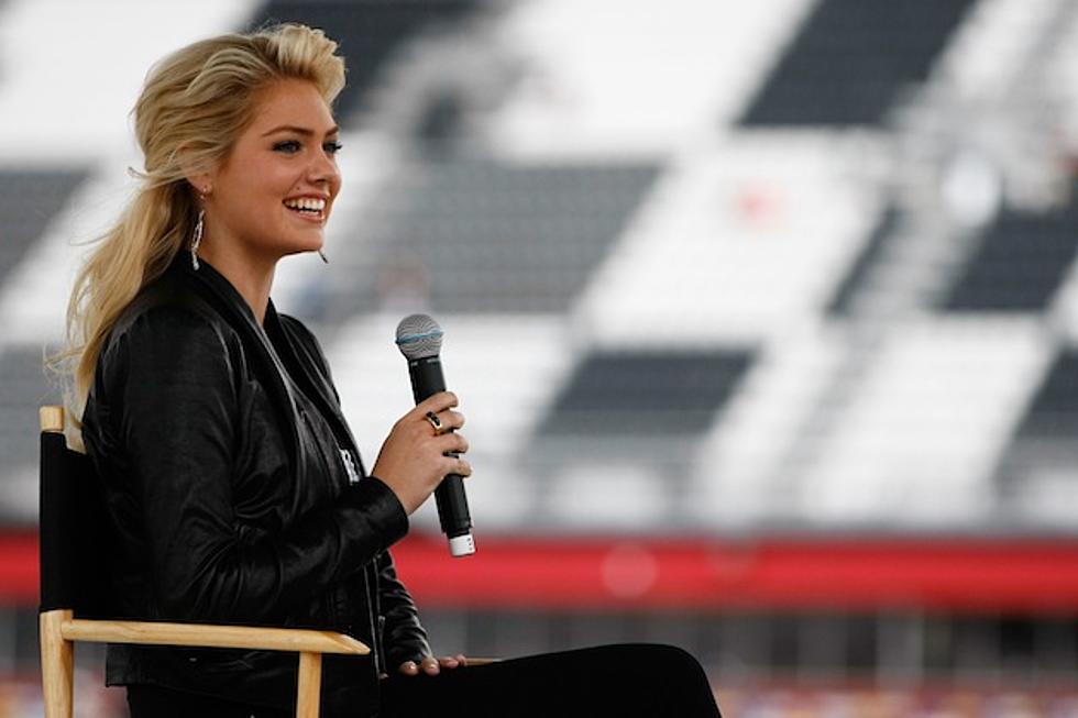 2012 Daytona 500 To Use Kate Upton To Start Engines