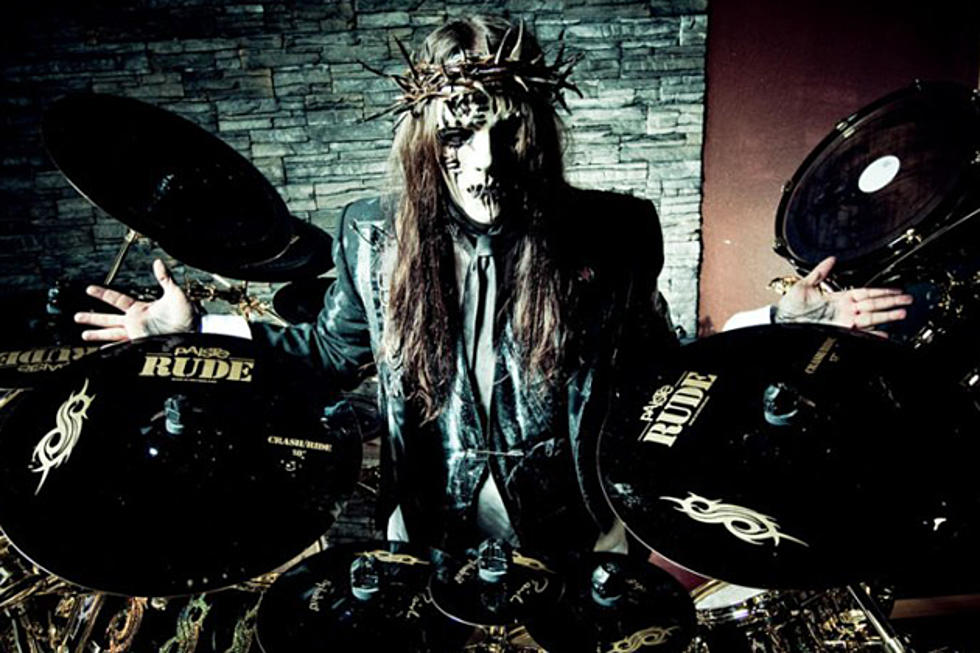 Slipknot Drummer Joey Jordison Talks About Receiving a Human Arm From a Fan, New Slipknot, and New Solo Project