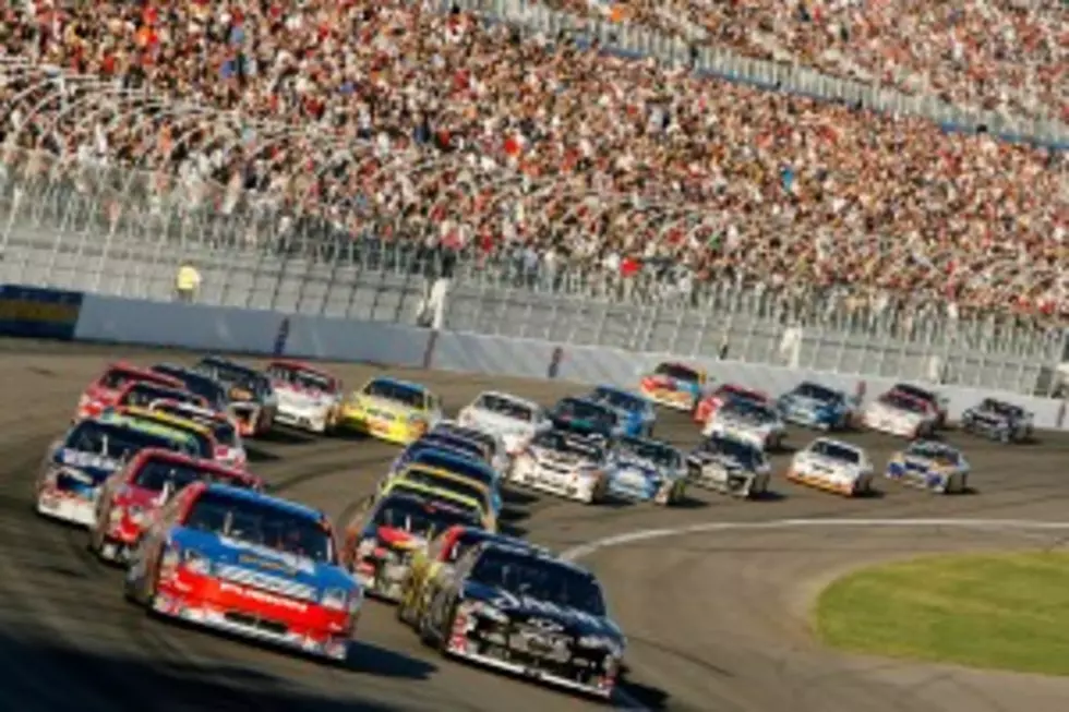 Win the Ultimate NASCAR Weekend From KORD