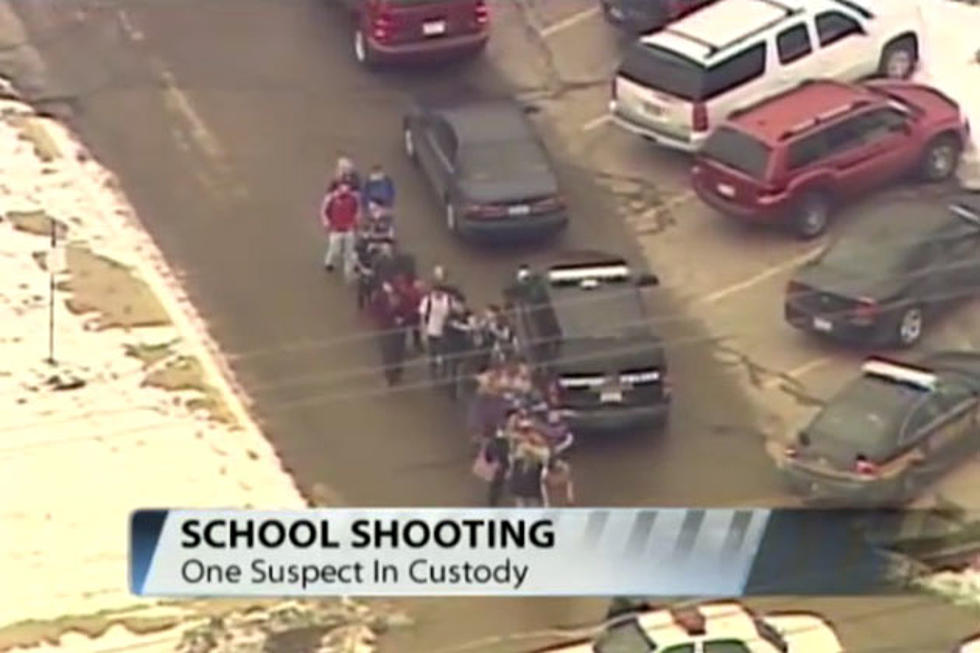 Ohio School Shooting Rattles Residents as Attacker Is Brought Into Custody