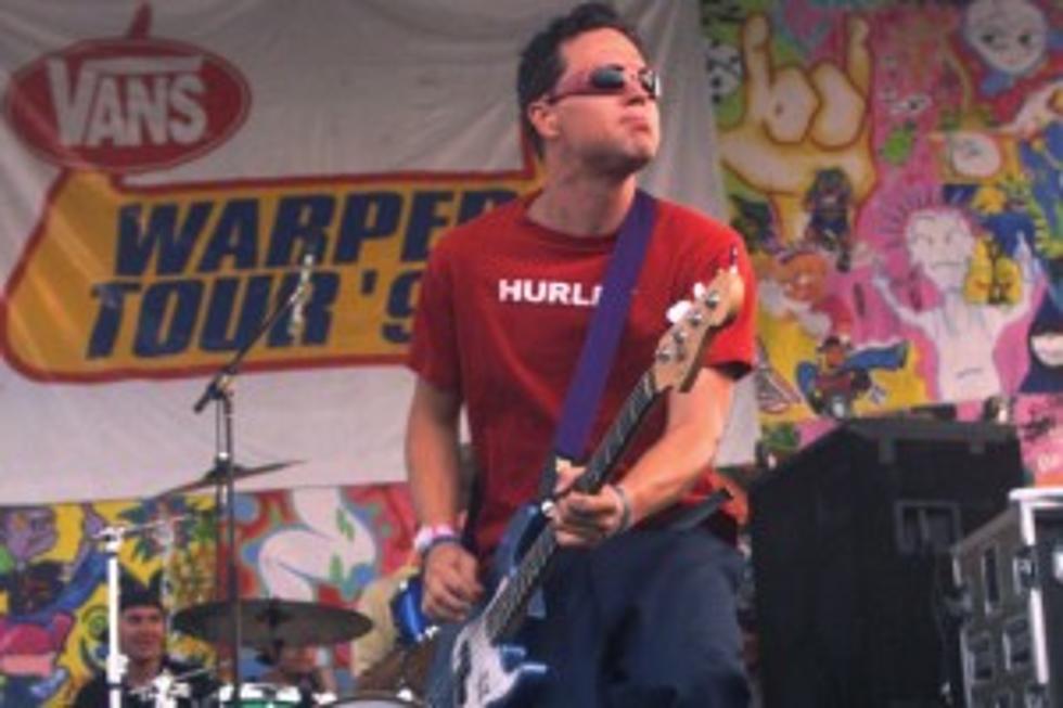 The 2012 Vans Warped Tour Will Be Held In Redmond Washington Instead Of The Gorge Ampitheater And Moves From Hillsboro Oregon To Downtown Portland
