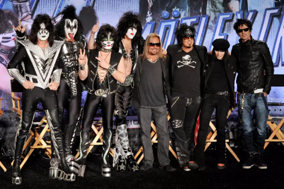 Kiss and Motley Crue Bring “The Tour” To Washington – And We’re Giving Away Tickets