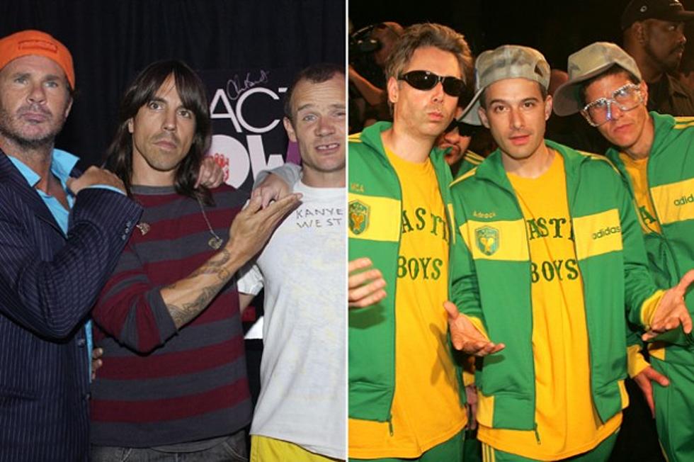Who’s Gonna Introduce RHCP & Beastie Boys Into Hall of Fame?
