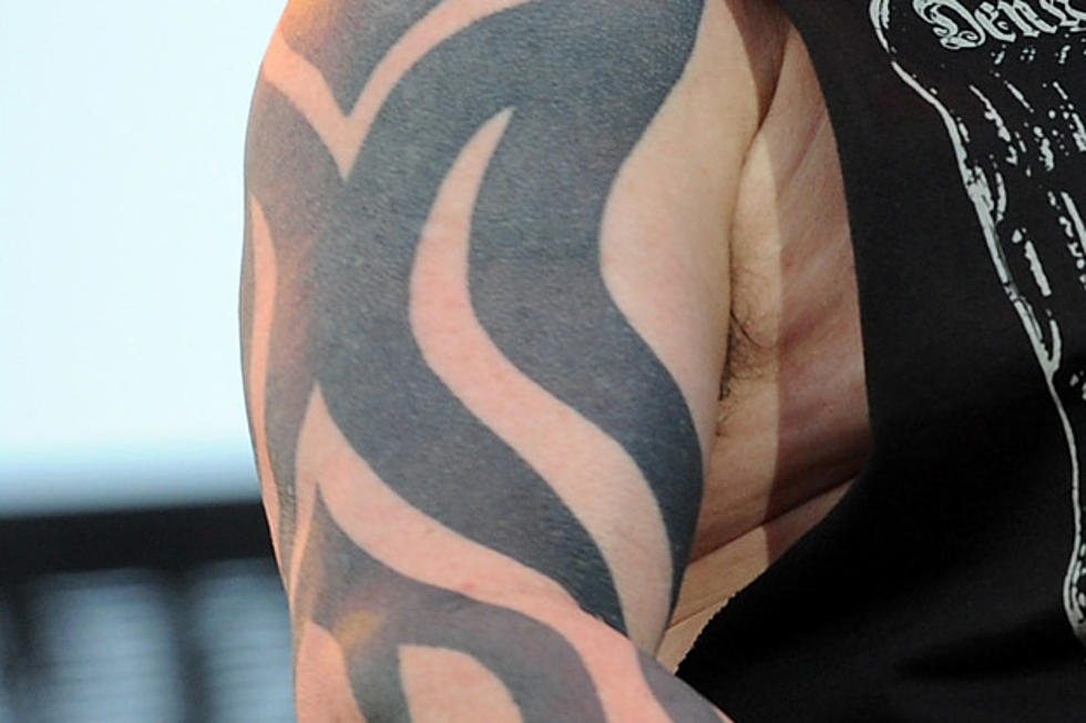 Can You Guess Whose Tattoo This Is?