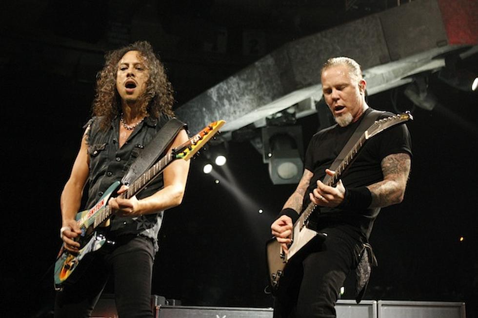 Metallica’s Orion Music + More Festival Adds New Metal Bands, Unveils Daily Schedule