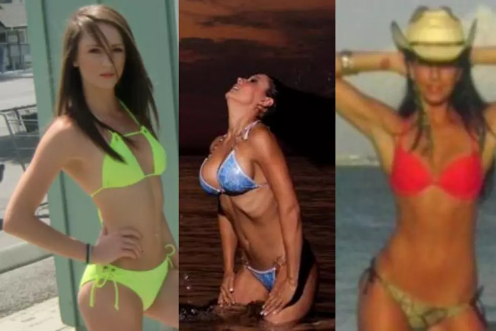 Which Of These Four Should Be Ring Girl At Toyota Center April 26?