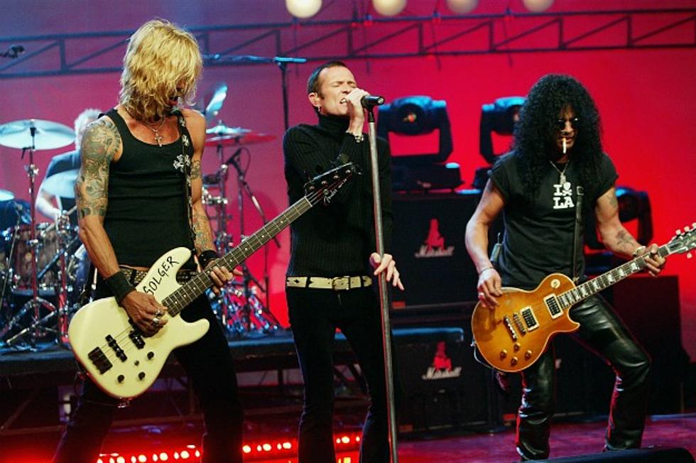 Velvet Revolver ‘Let It Roll – Live in Germany’ DVD Coming Out in May