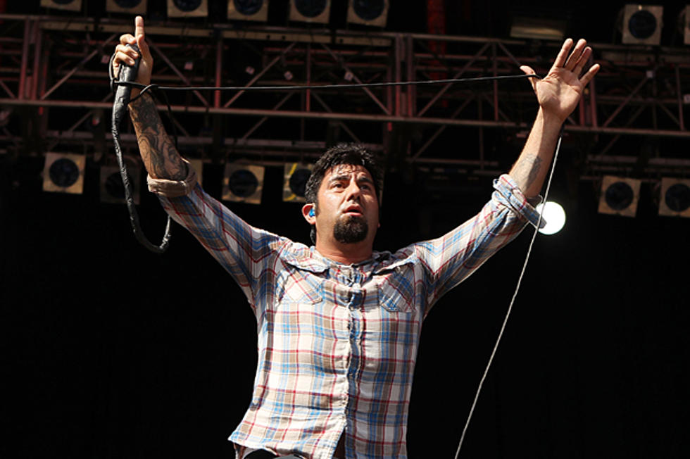 Deftones To Begin Recording in July