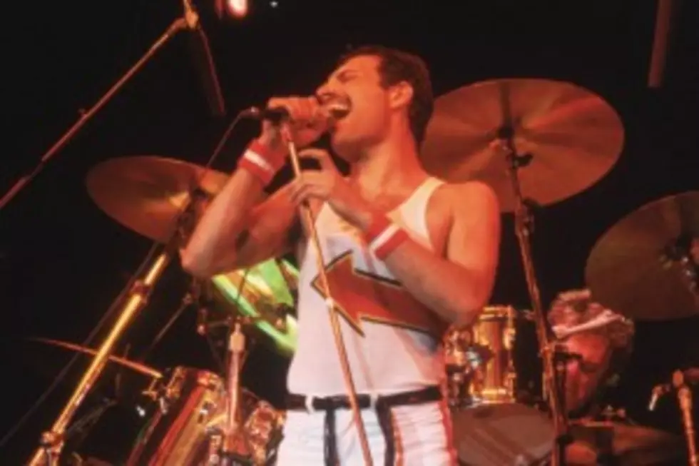 Queen Says No To Freddie Mercury Hologram