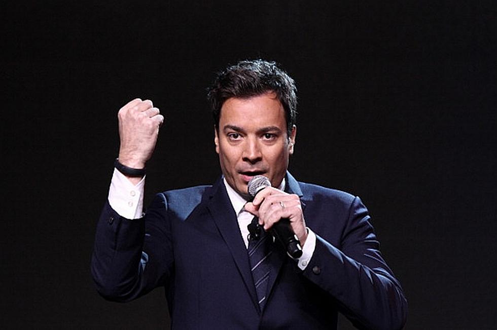 Jimmy Fallon Enlists Eddie Vedder, Dave Matthews + More for New Album