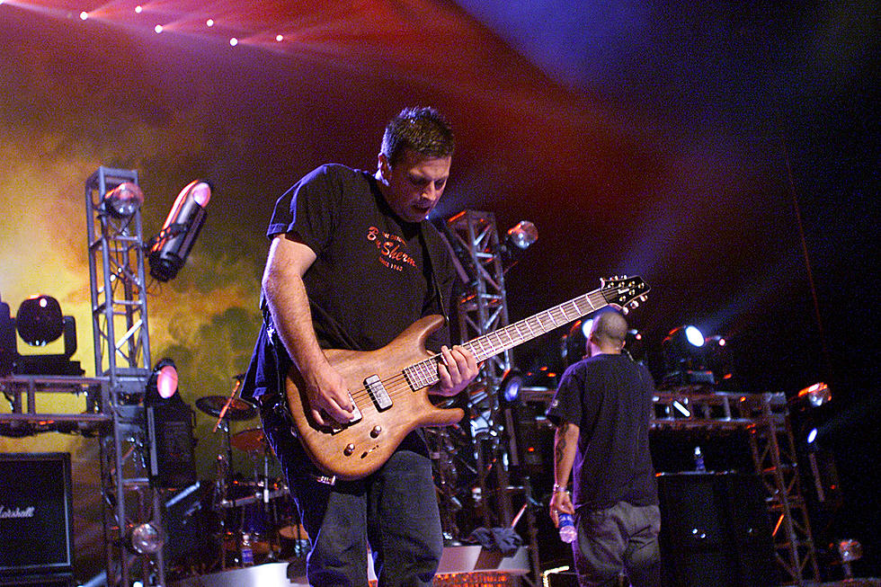 Be on the Lookout for Staind’s Stolen Guitar
