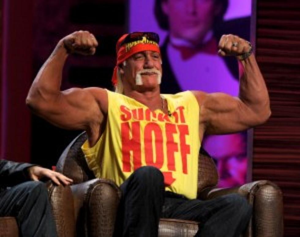 Hulk Hogan Sex Tape Shocker