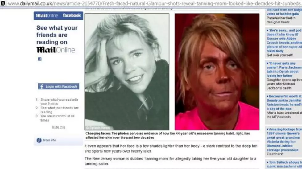 Tanning Moms Shocking Before and After Photos Revealed
