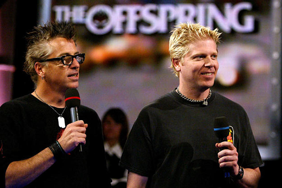 The Offspring Recall Last Place Finish in Battle of the Bands