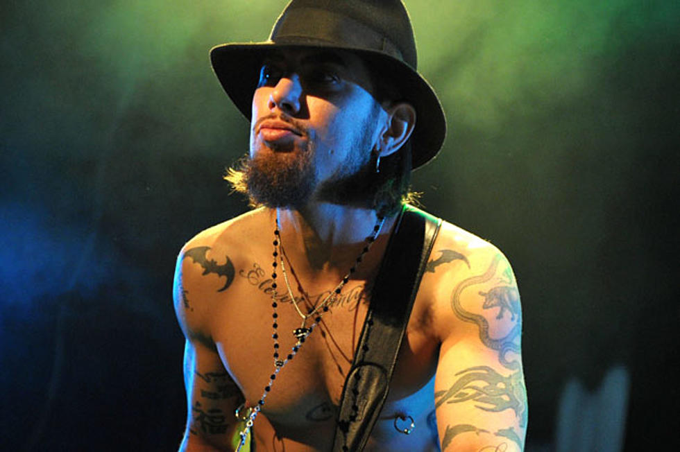 Man Who Murdered Dave Navarro’s Mother No Longer on Death Row