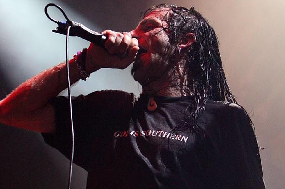 Video Footage of Alleged Randy Blythe Concert Incident Surfaces