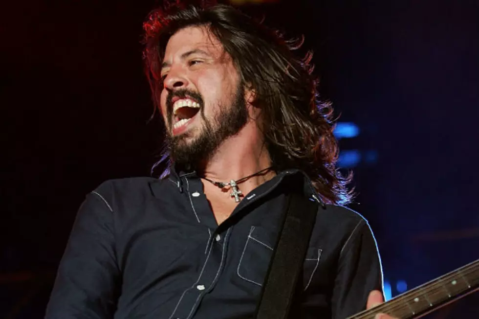 Foo Fighters Concert in Ireland Causes Noise Complaints