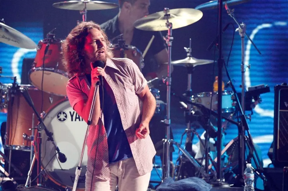 Pearl Jam to Wrap New Album by End of 2012?