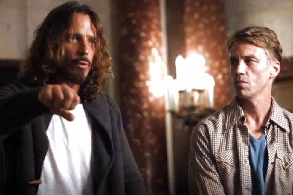 Soundgarden Reviews and Releases Snippet of New Song, ‘By Crooked Steps’ [VIDEO]