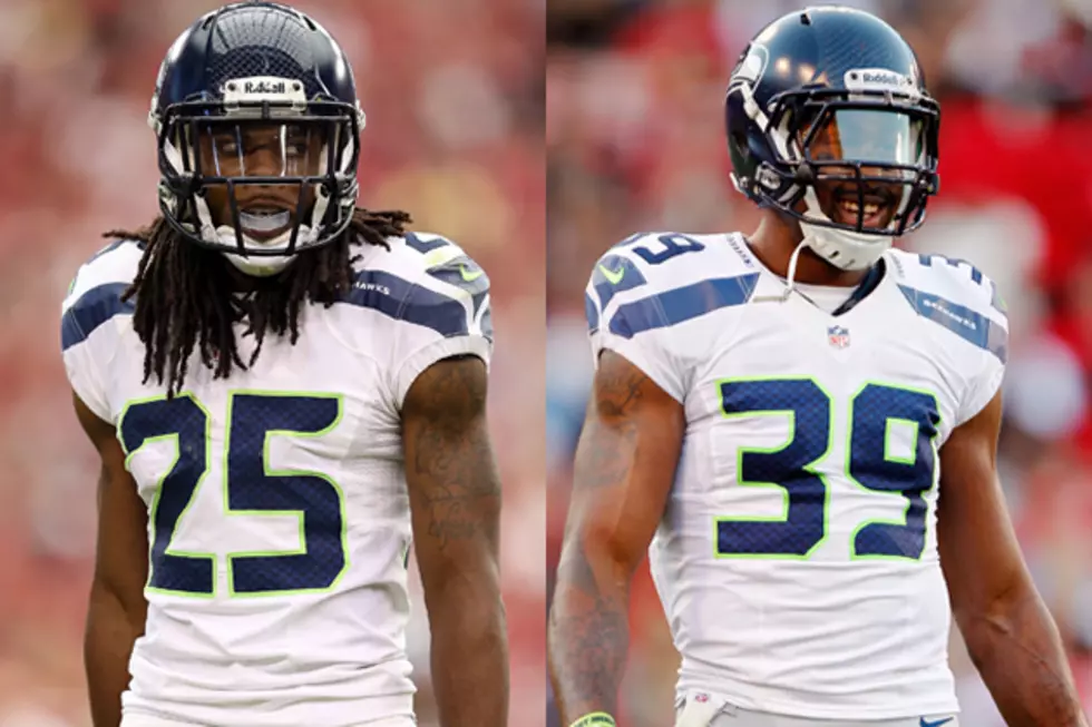 Seattle Seahawks Richard Sherman and Brandon Browner Facing Suspensions from NFL