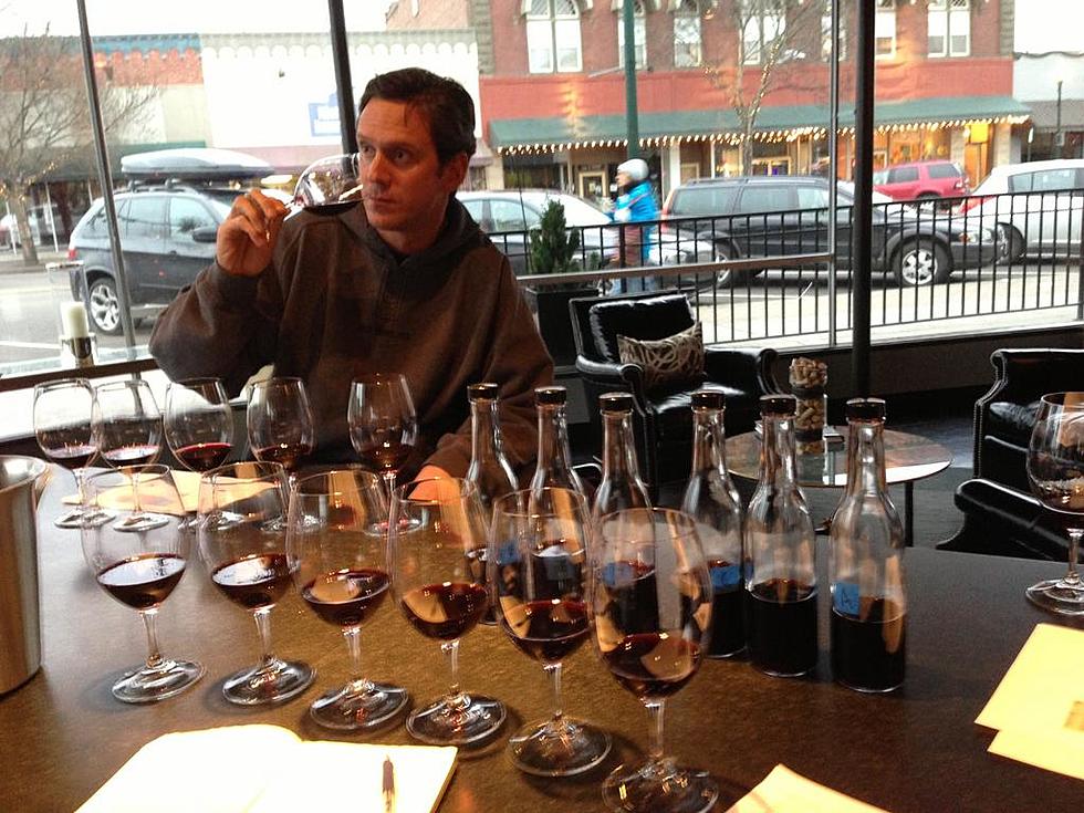 Drew Bledsoe Enjoys the Fruits of His Labors at Doubleback Winery in Walla Walla