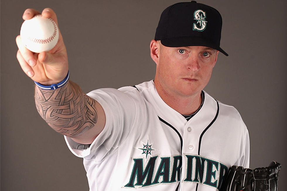 Pasco Native Jeremy Bonderman Starts for the Seattle Mariners Sunday