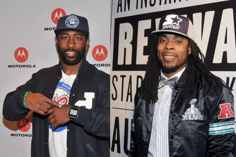Darrelle Revis and Richard Sherman Go at Each Other on Twitter