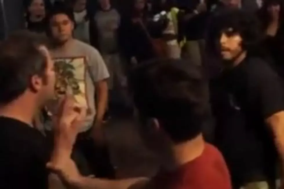 Drunk Punk Receives a One Punch Knockout During SXSW 2013 [VIDEO]