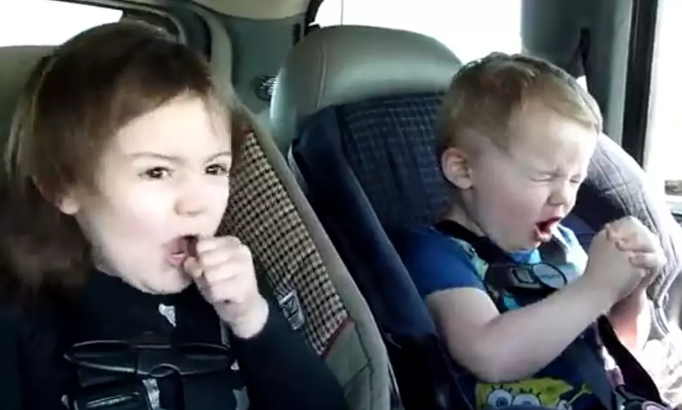 Watch These Toddlers Lip Synch to KORN
