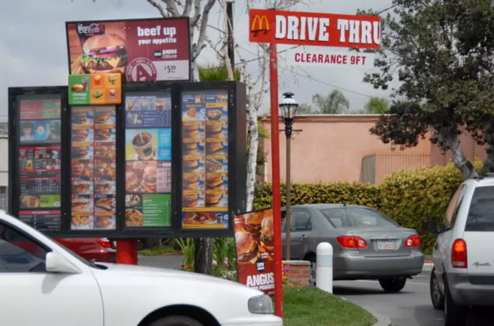McDonald’s Drive-Thru Worker Catches Thief When Her Own Stolen Car Pulls Up to Order