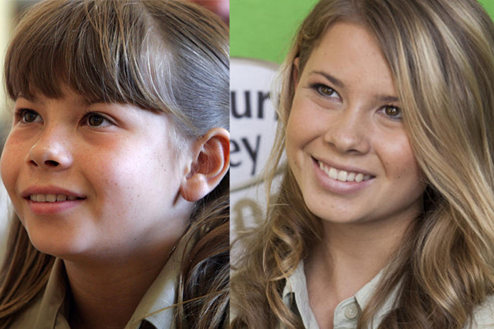 Steve Irwin’s Daughter Bindi Irwin – Then & Now