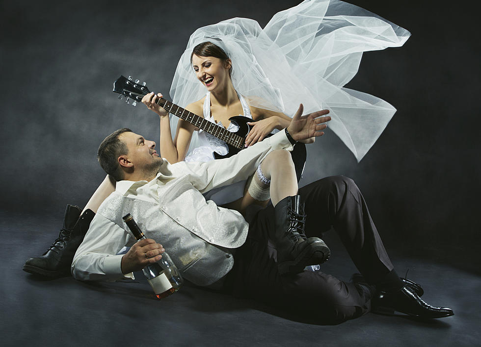 What Would Be the Best Rock Song for Walking Down the Aisle?