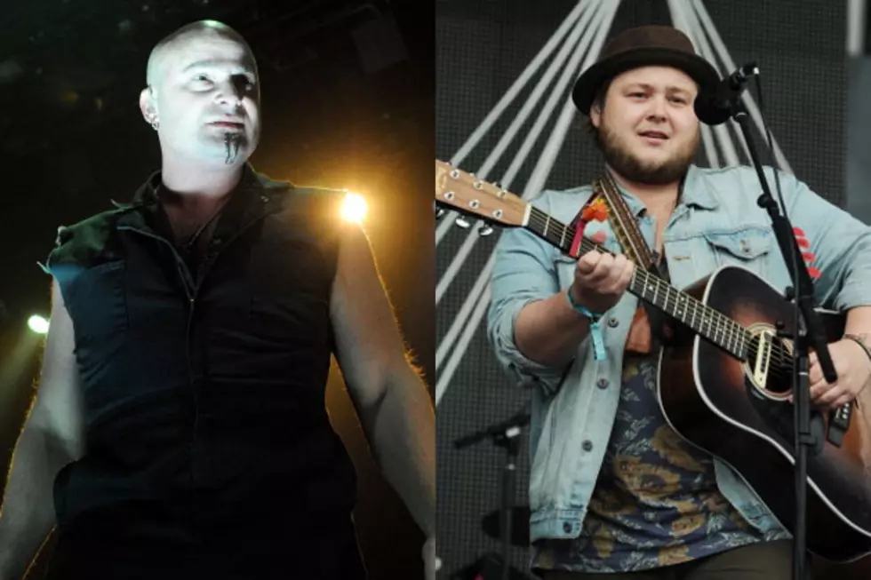 Surprisingly Awesome Mashup: Disturbed + Of Monsters and Men Do &#8216;Little Sickness&#8217; [VIDEO]
