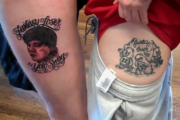 Ohio State Football Tattoos tattoo idea | TattoosAI