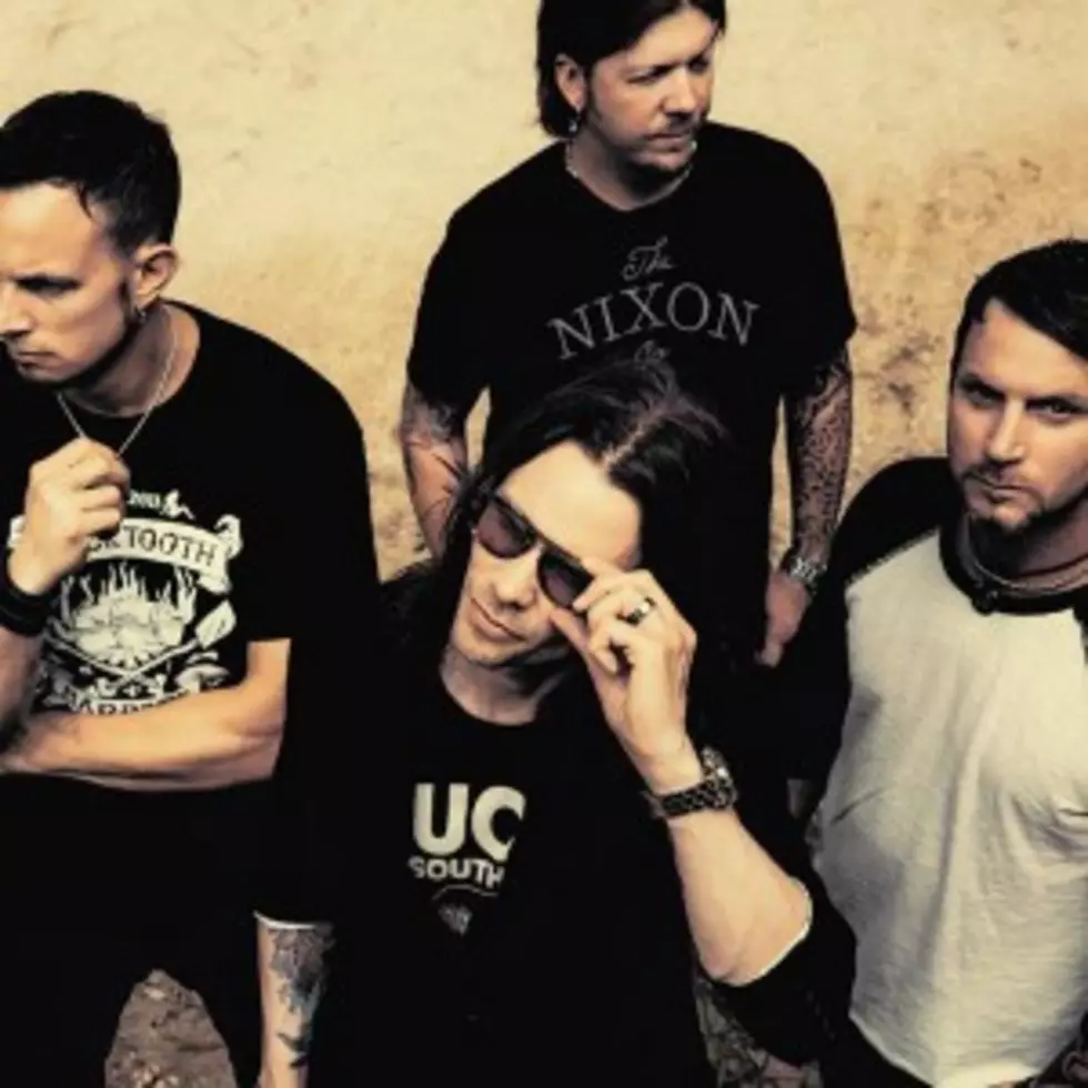 Sneak Preview of the New Alter Bridge Album &#8216;Fortress&#8217; &#8211; Sunday Night at 6 P.M.
