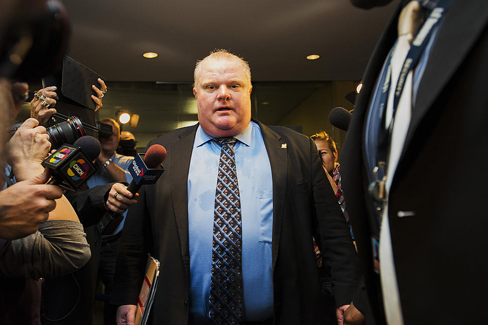 Have You Seen the Toronto Mayor’s Drunk Rant? — This Guy Should Lose His Job for Being Stupid!