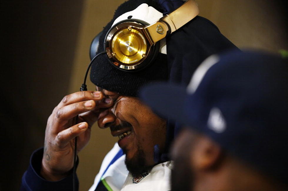 Marshawn Lynch Quote “Just About That Action, Boss” Gets the Proper Web Remix [AUDIO]