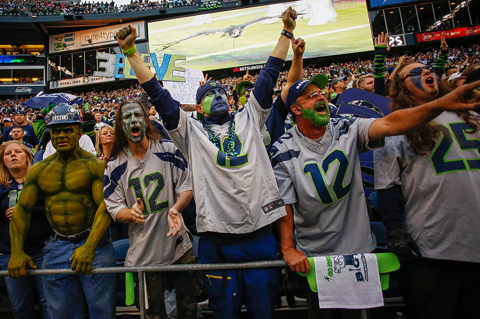 Hear My Interview With ‘The Seahulk’ 12th Man Superfan