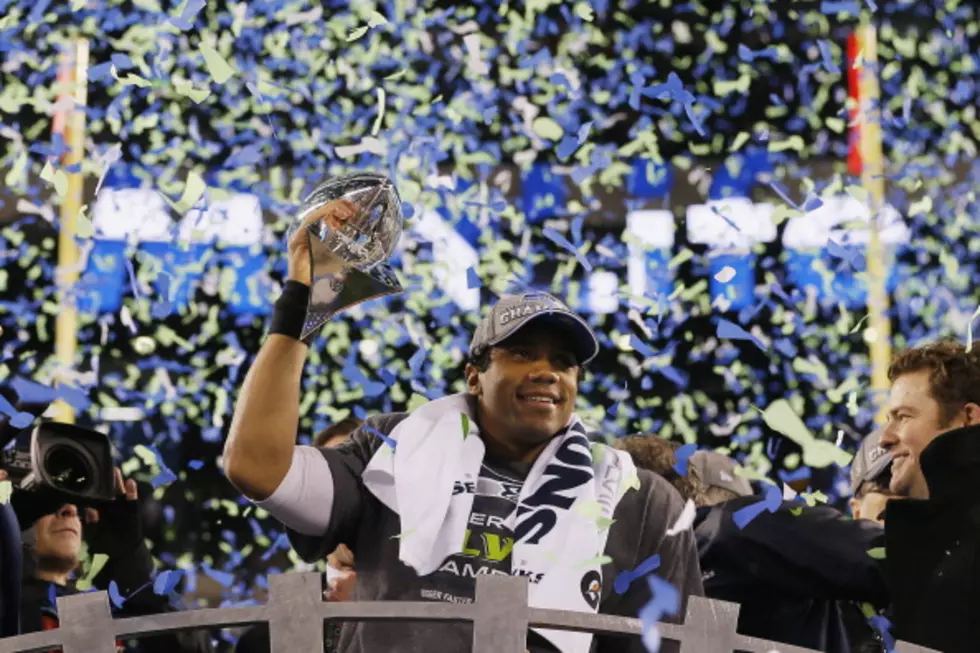 12th Man Caravan &#8211; Join 97 Rock at the Seattle Seahawks Super Bowl Parade This Wednesday!