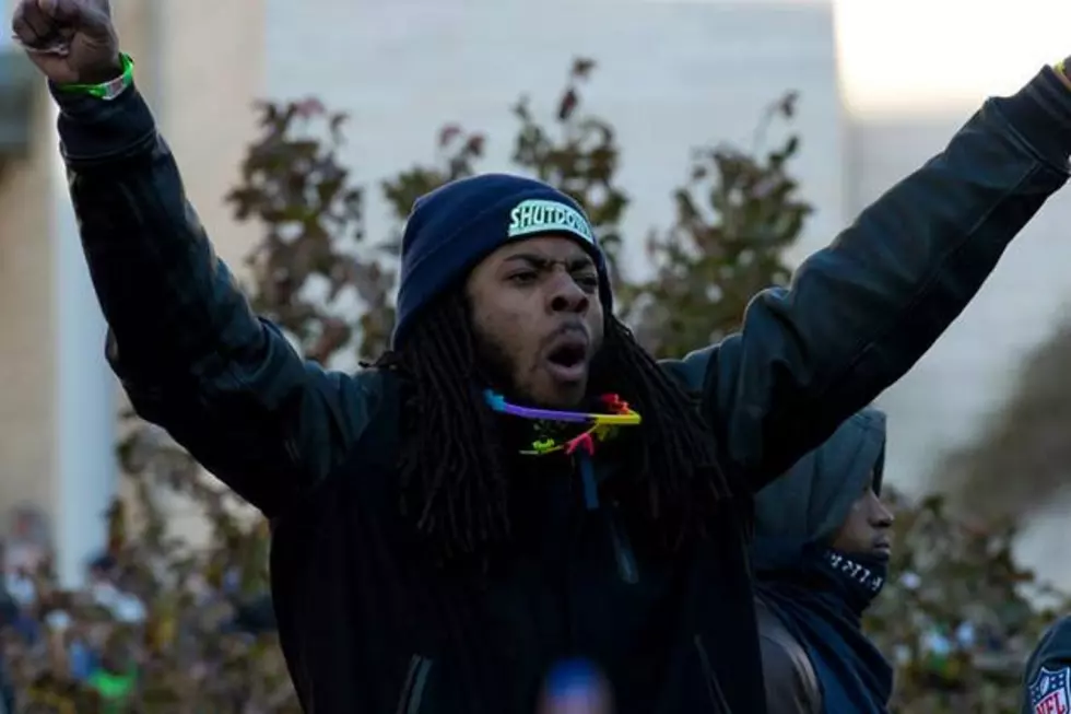 Still Celebrating the Win? Check Out This Huge Gallery of HQ Photos from the Seattle Seahawks Super Bowl Victory Parade