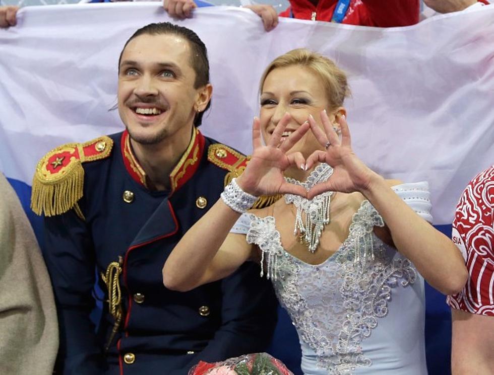 Who Is Tatiana Volosozhar? &#8212; Olympic Russian Skater [PHOTOS]