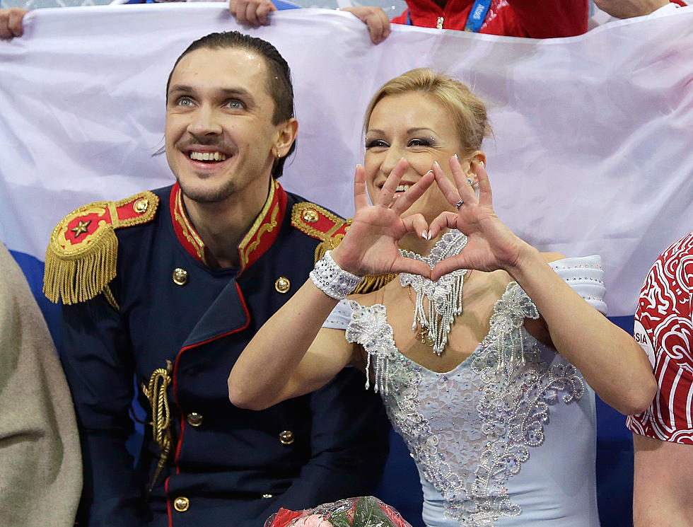 Who Is Tatiana Volosozhar? — Olympic Russian Skater [PHOTOS]