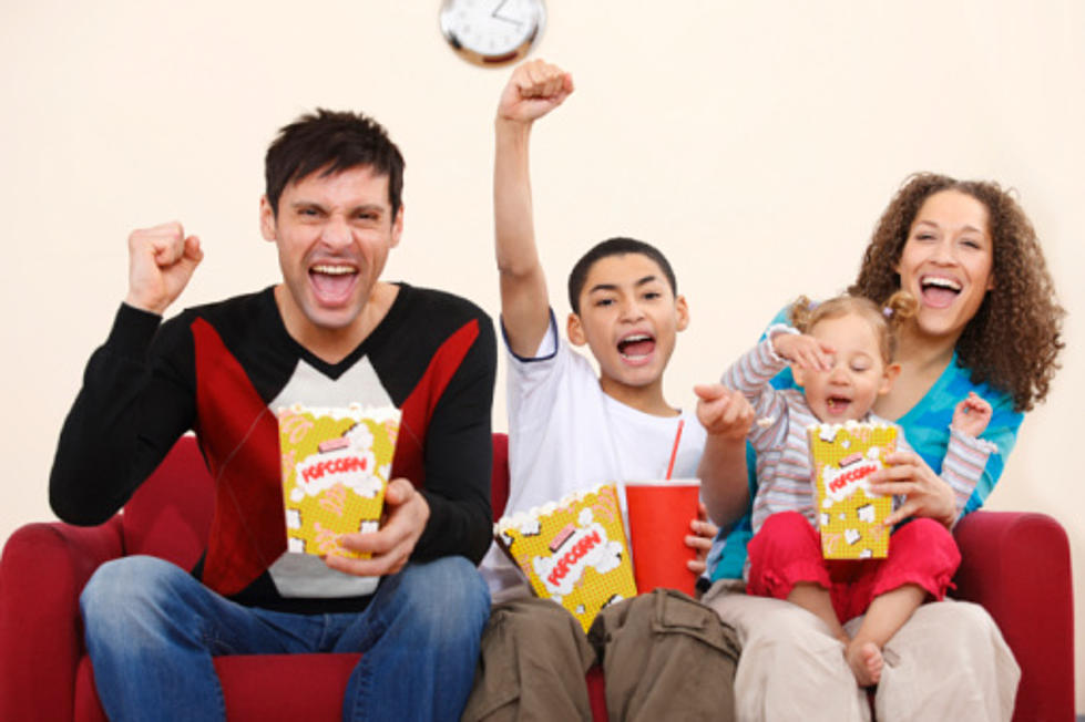In-Home Picnic Movie Nights — A Dope Way to Spend Time With Your Kids