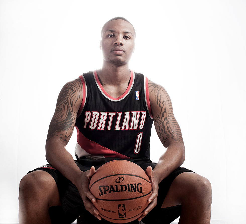 Damian Lillard Steals Dave Franco’s Girlfriend in Madden 15 Commercial