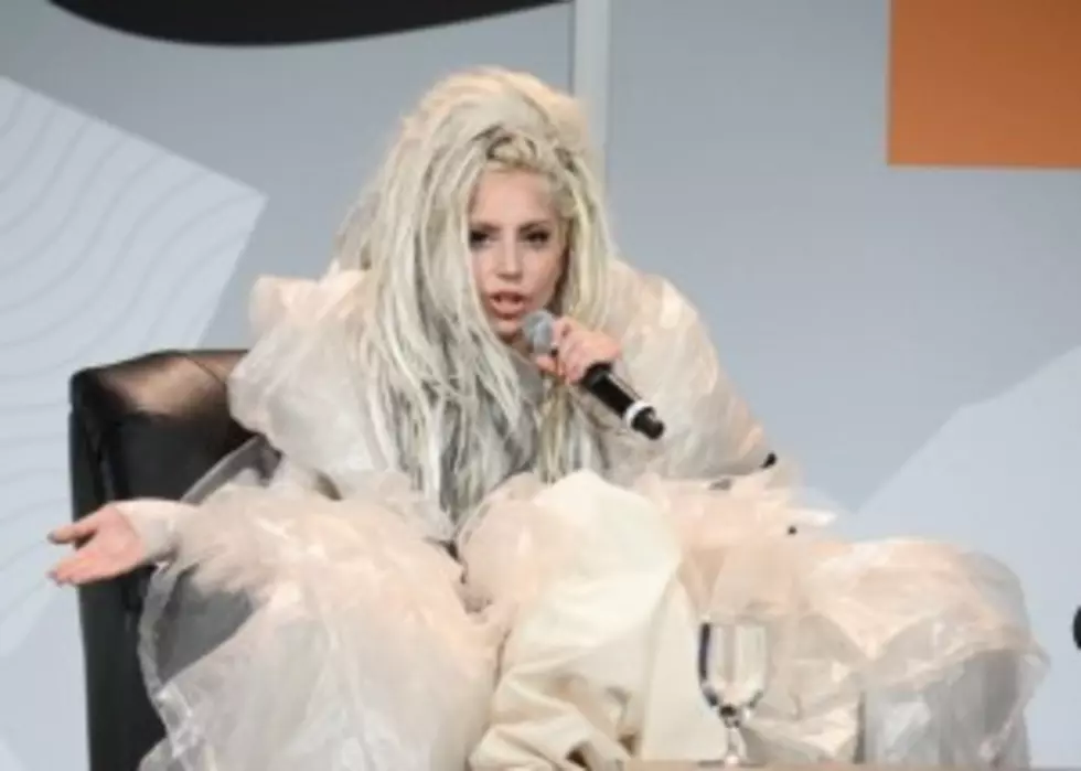Lady Gaga Goes All GG Allan, Gets Puked On While Performing at SXSW [NSFW VIDEO]