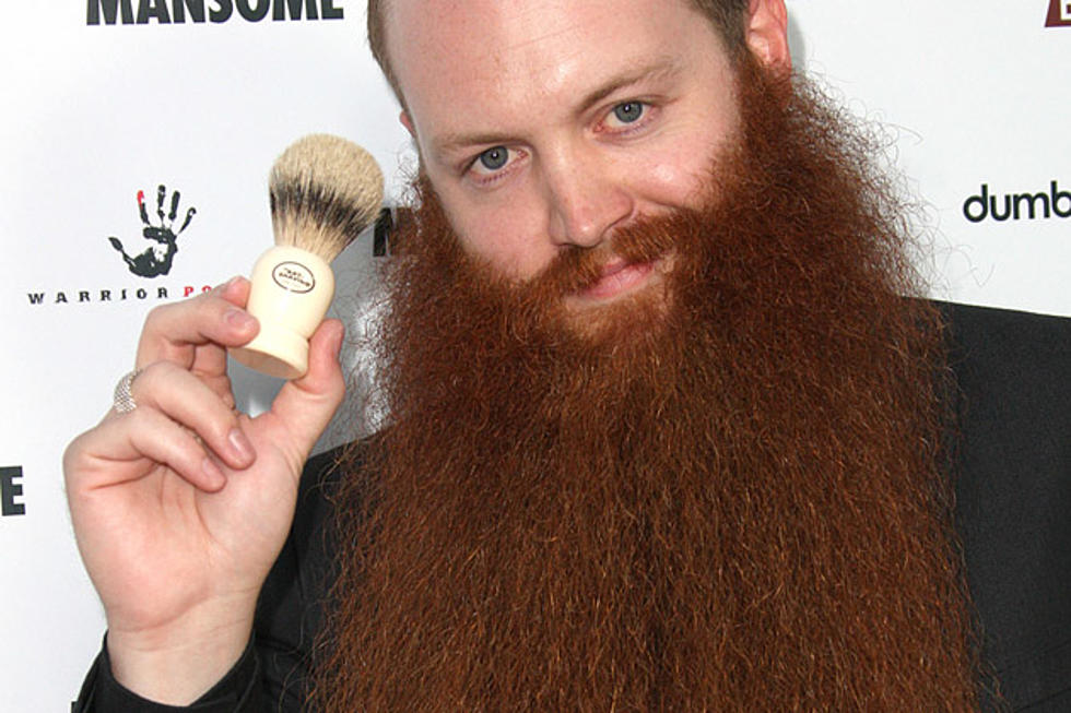 Road Trip: 2014 World Beard and Moustache Championships in Portland This September